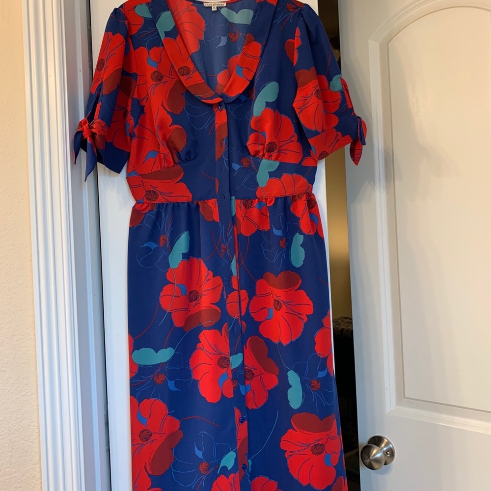 EUC Poppy Dress from ModCloth